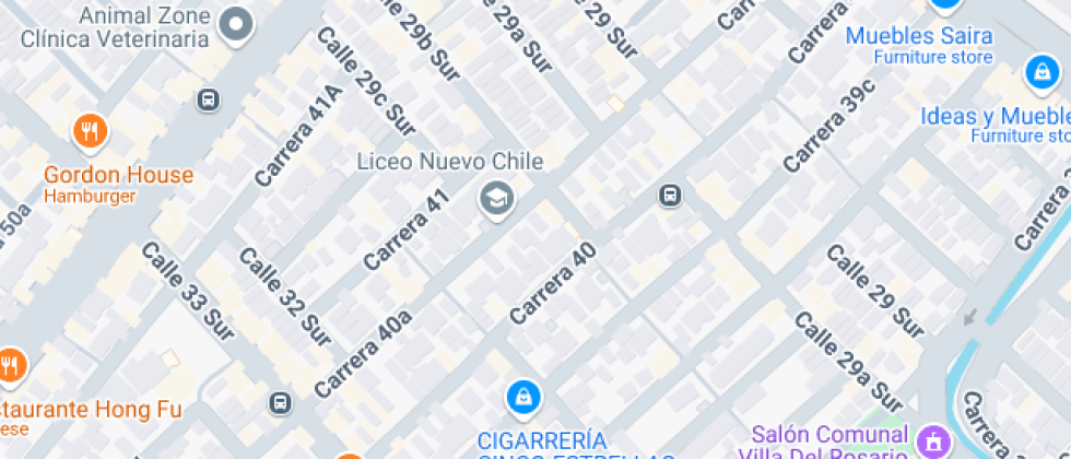 location map image