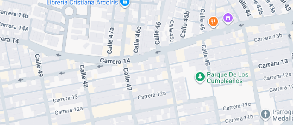 location map image