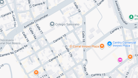 location map image
