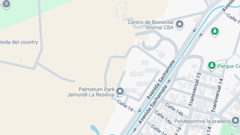 location map image