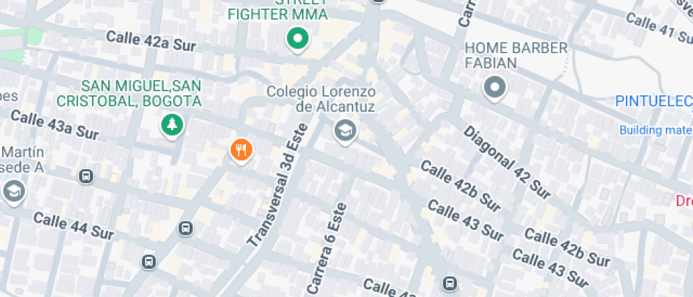 location map image