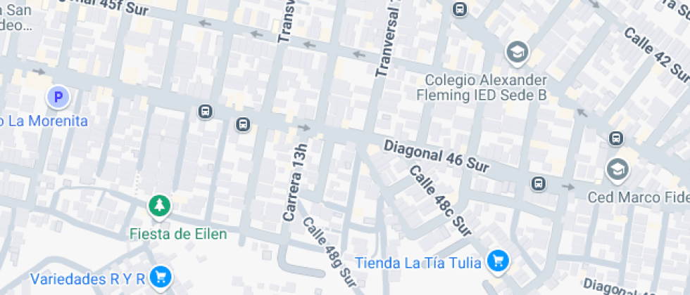 location map image