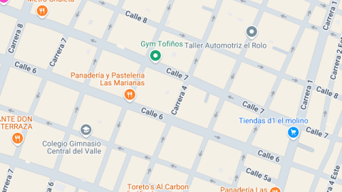 location map image
