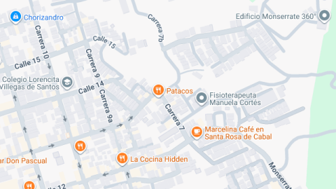 location map image