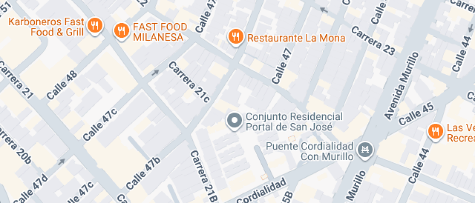 location map image
