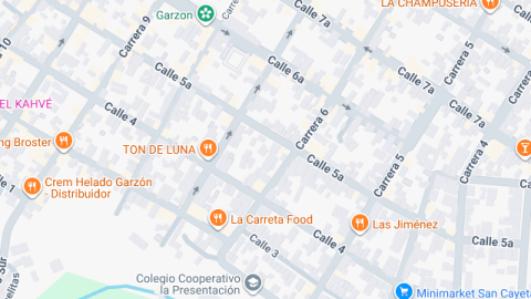 location map image