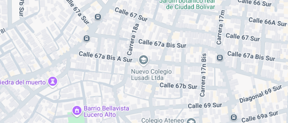 location map image