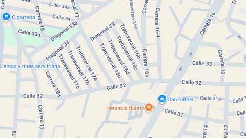 location map image