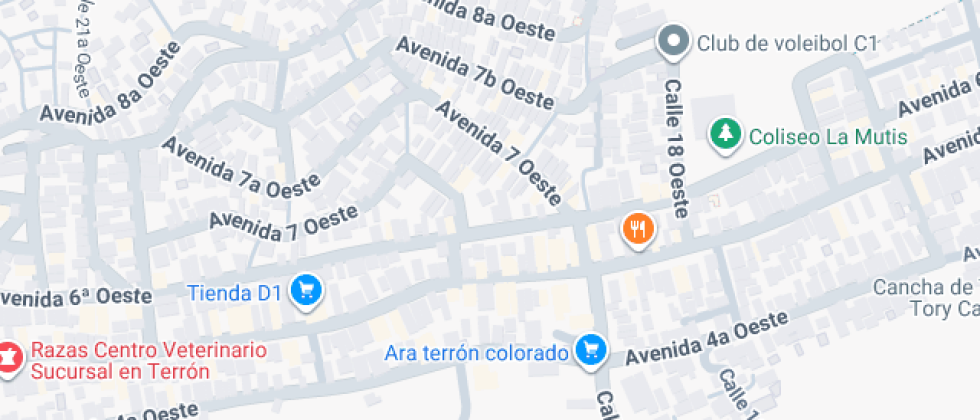 Colegio Liceo Infantil Danny