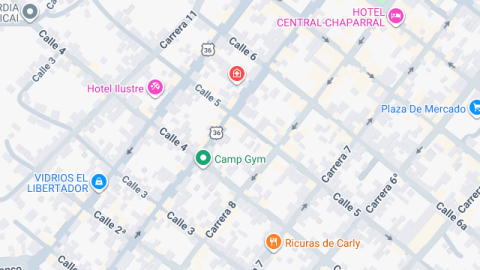 location map image