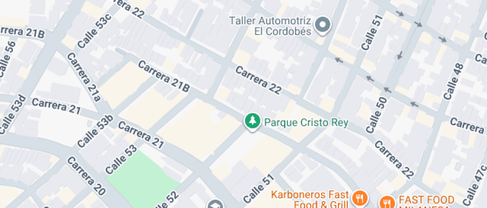 location map image