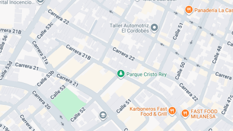 location map image