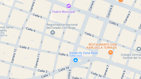 location map image