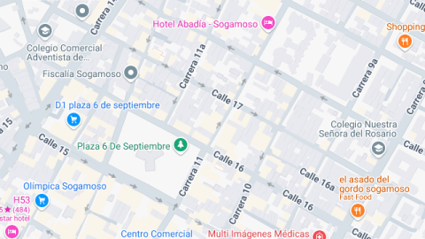 location map image