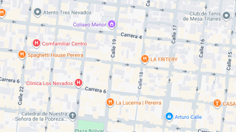 location map image