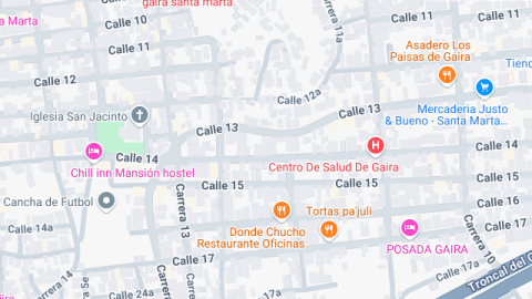 location map image