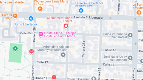 location map image