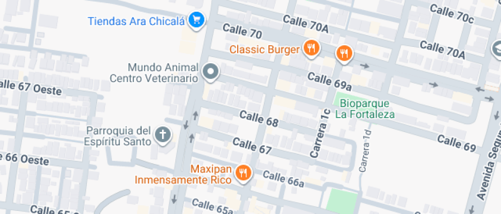 Colegio Gimnasio Mansiones Del Norte