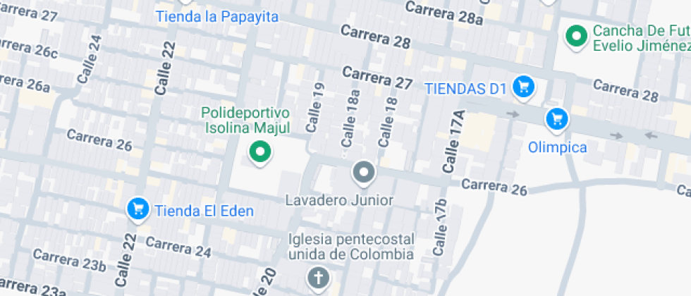 Centro Educativo  El Mundo De Los Niños