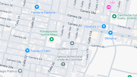 location map image