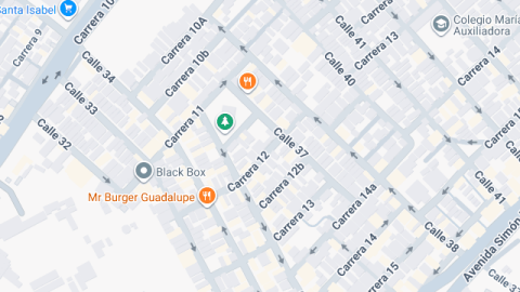 location map image