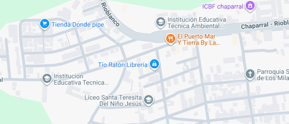 Colegio Corporacion Divino Niño