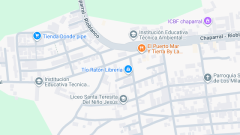 location map image