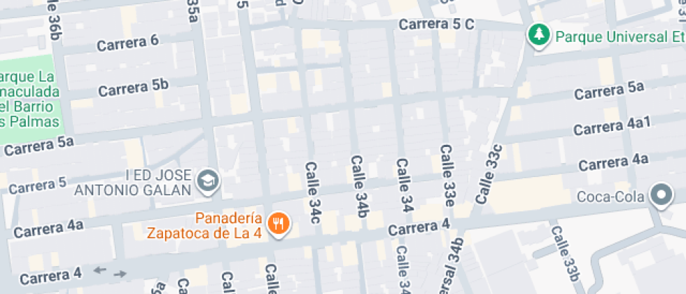 location map image