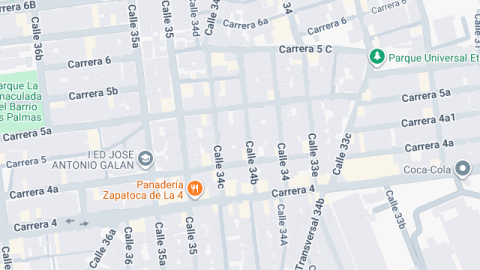 location map image