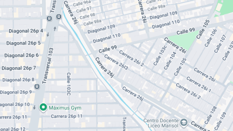 location map image