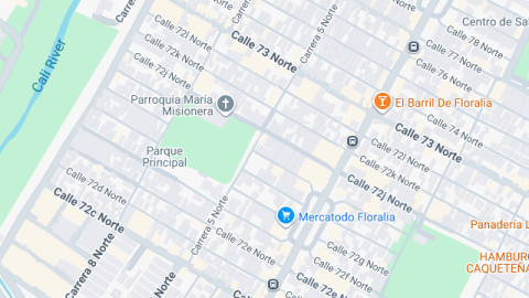 location map image