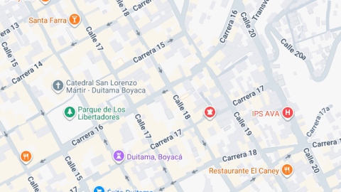 location map image
