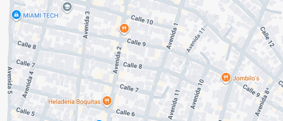 Colegio Col Niña Maria