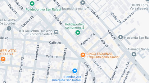 location map image
