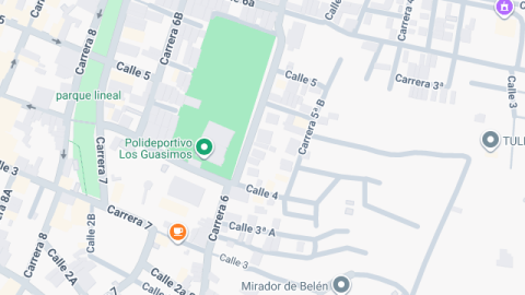 location map image