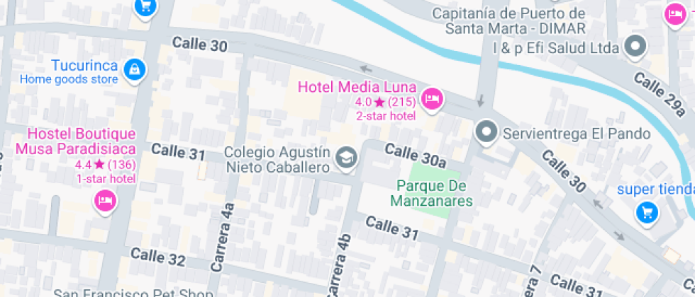 Colegio  Agustin Nieto Caballero