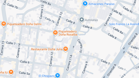 location map image