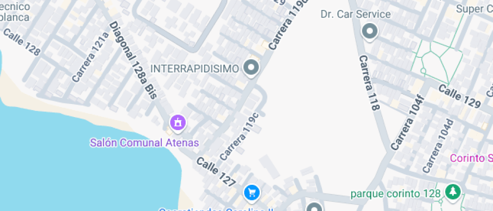 location map image