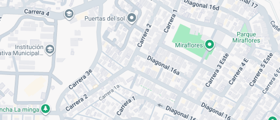 Jardín Infantil Jard Inf Mi Nvo Amanecer