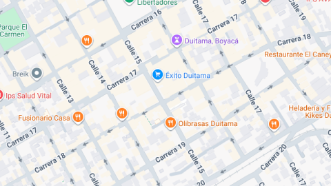 location map image