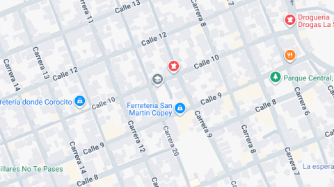 location map image