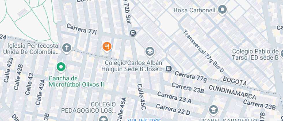 location map image
