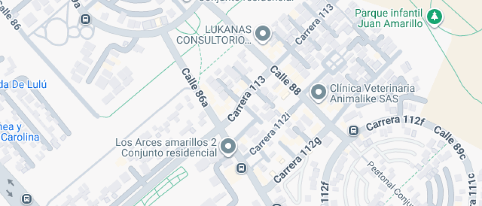 location map image