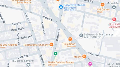 location map image