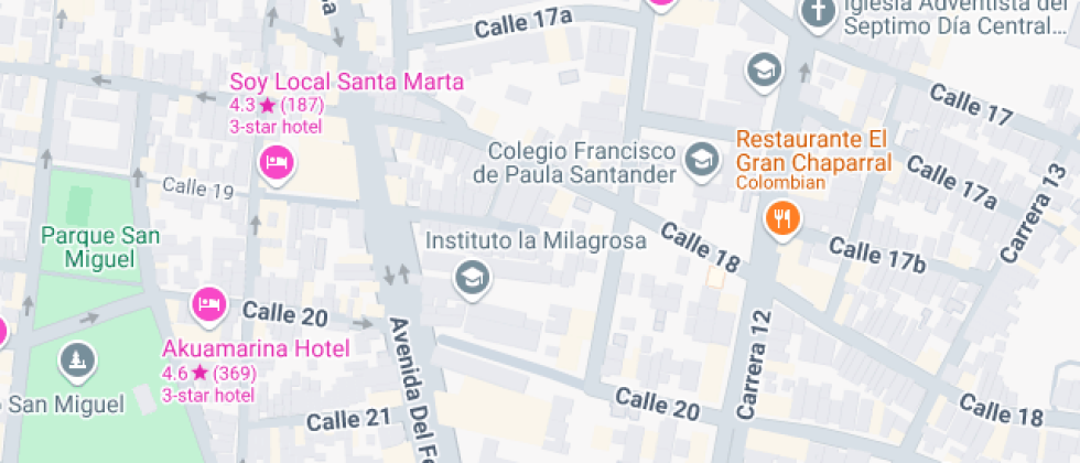 Colegio Inmaculada Concepcion
