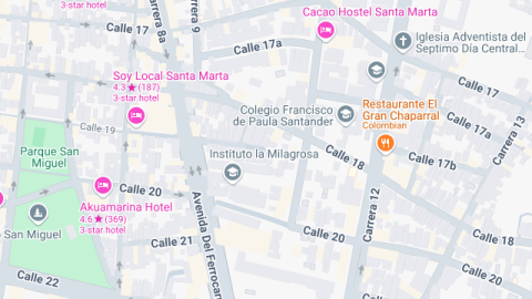location map image