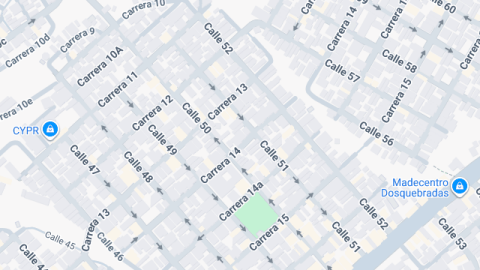 location map image