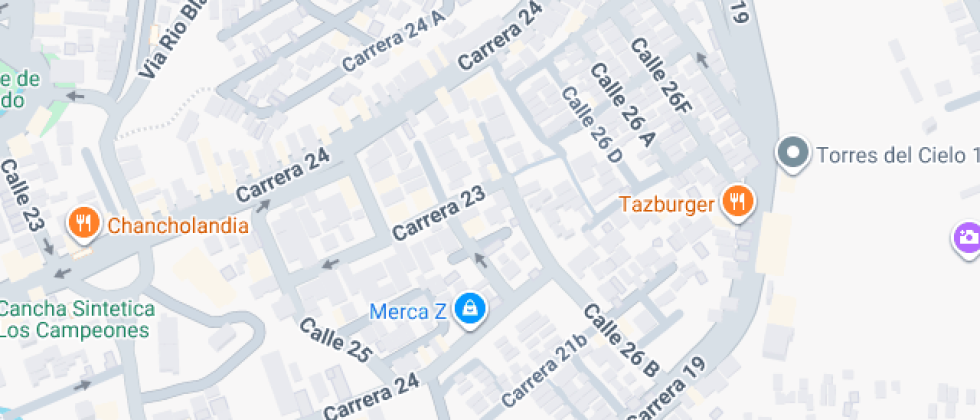 location map image