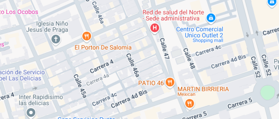 Colegio  Americano San Marcos