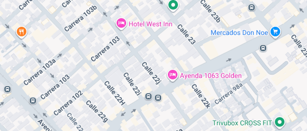 location map image